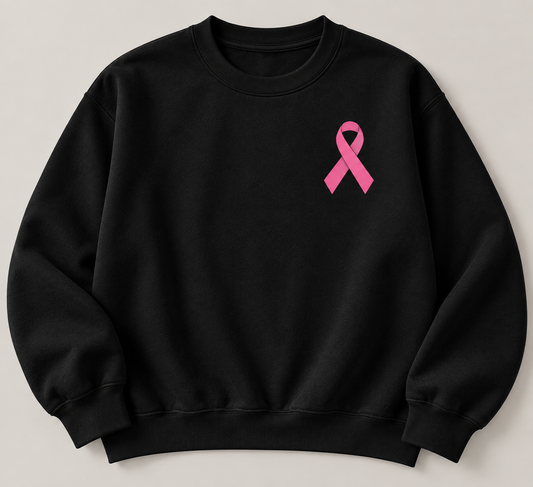 We Fight Sweatshirt