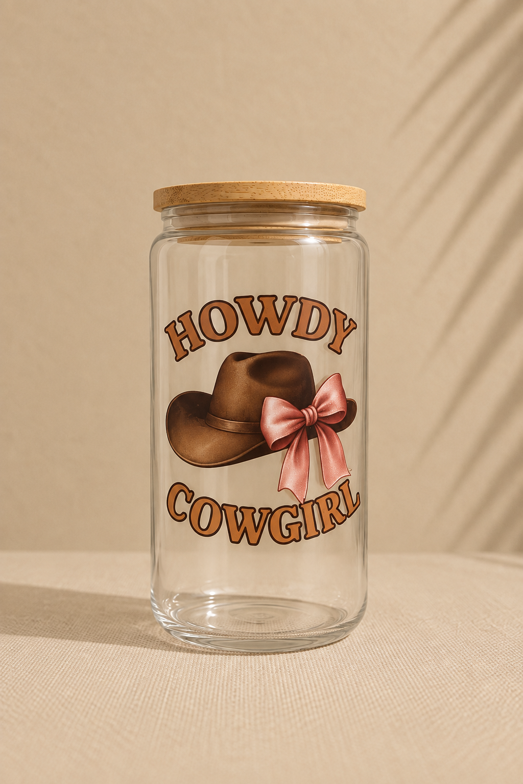 Howdy Cowgirl Cup