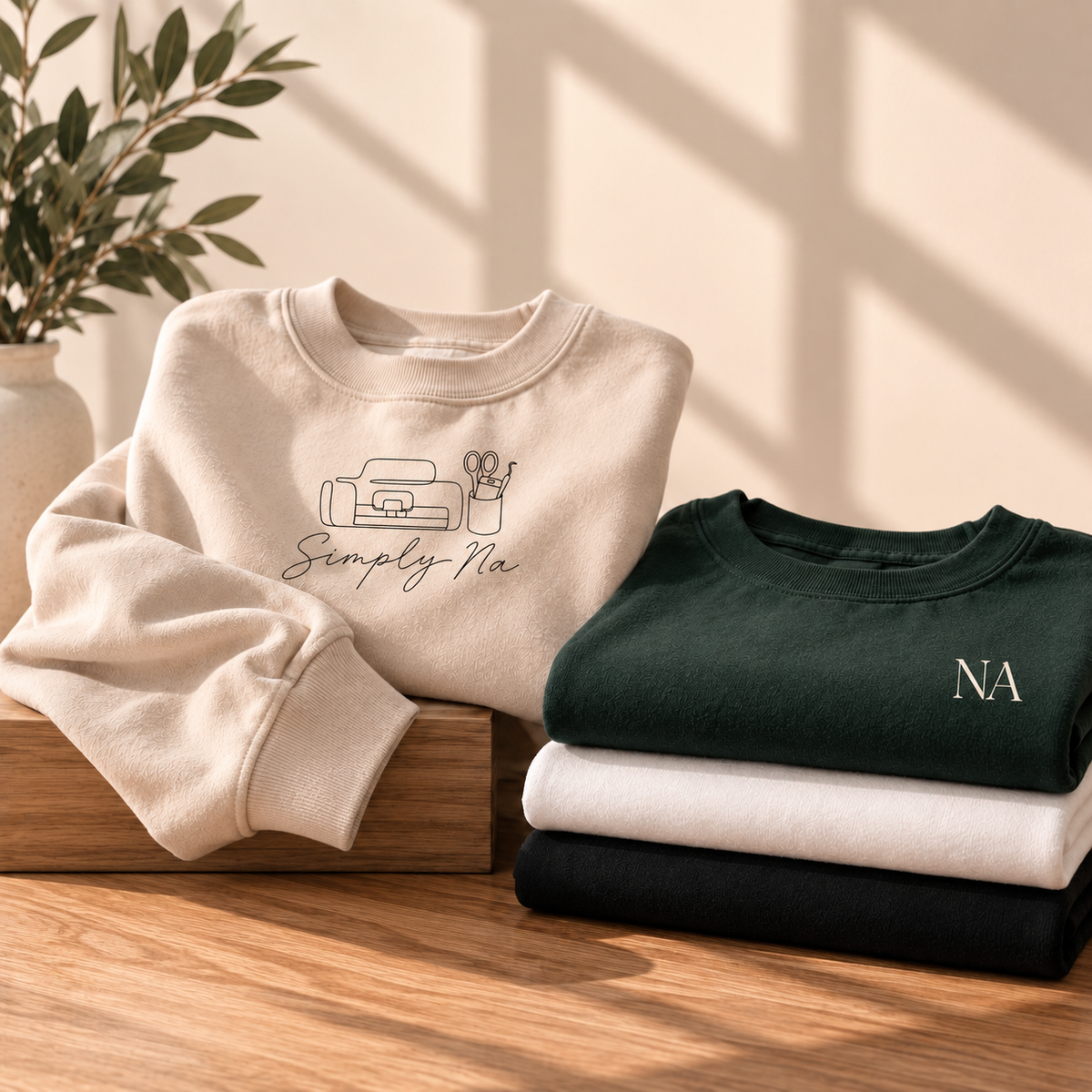 Custom Apparel