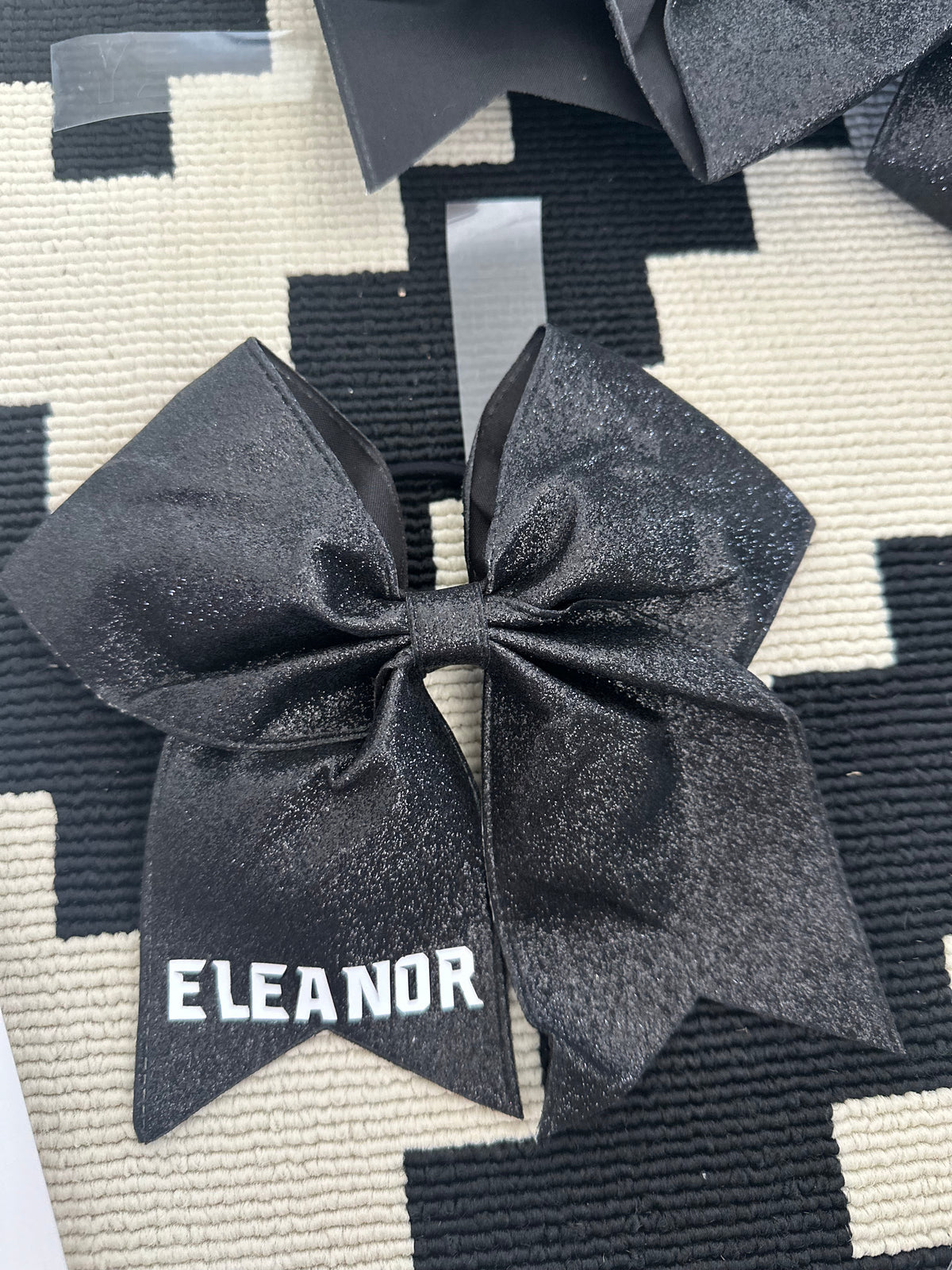 Custom Cheer Bow