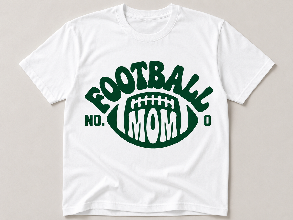 Football Mom Shirt