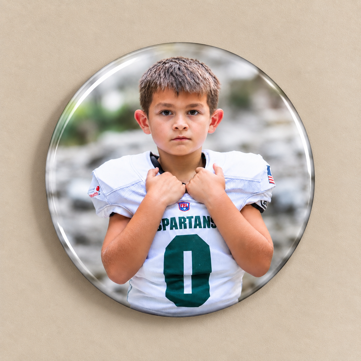 Gameday Button
