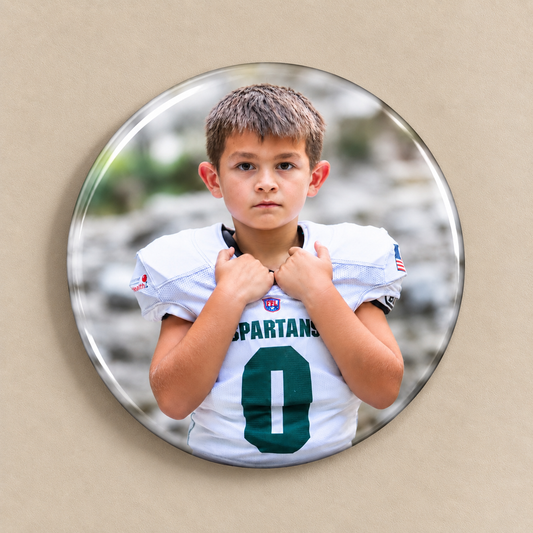 Gameday Button