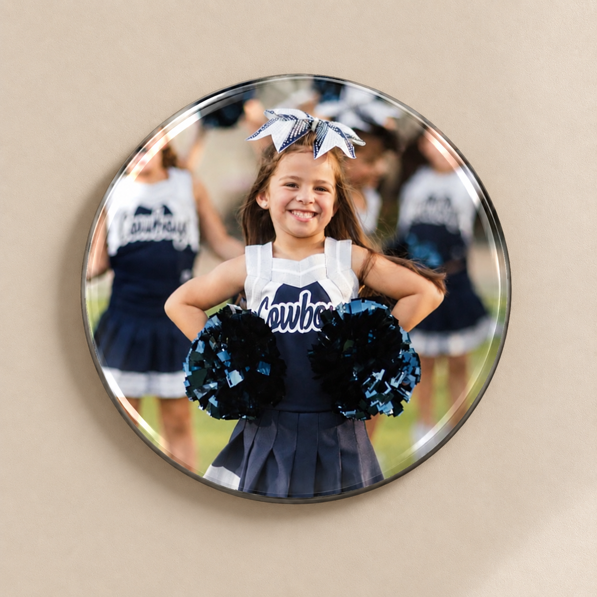 Gameday Button